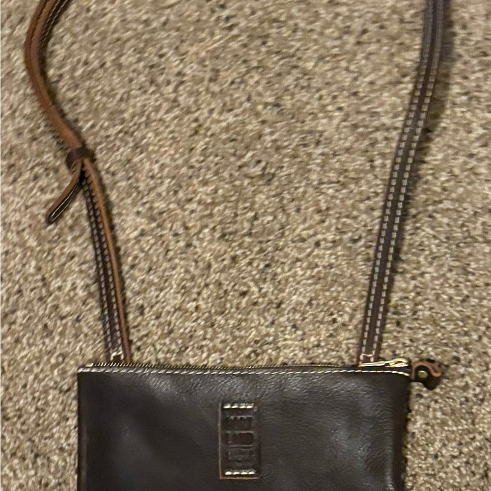 Portland Leather Goods Crossbody Bag
